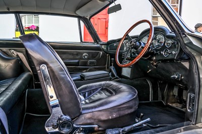Lot 211 - 1966 Aston Martin DB6
