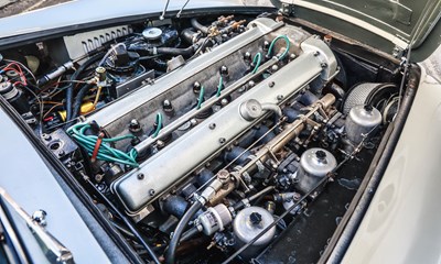 Lot 211 - 1966 Aston Martin DB6