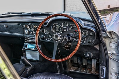 Lot 211 - 1966 Aston Martin DB6