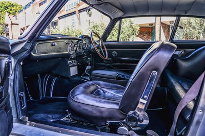 Lot 211 - 1966 Aston Martin DB6