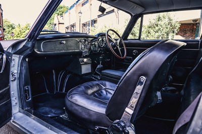Lot 211 - 1966 Aston Martin DB6