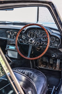 Lot 211 - 1966 Aston Martin DB6