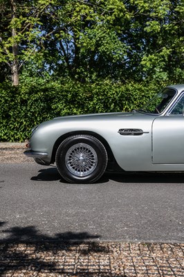 Lot 211 - 1966 Aston Martin DB6
