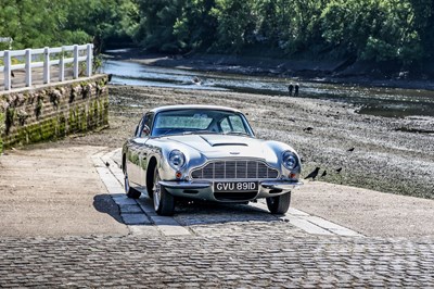 Lot 211 - 1966 Aston Martin DB6
