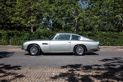 Lot 211 - 1966 Aston Martin DB6