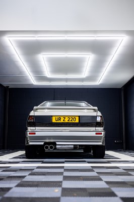 Lot 215 - 1985 Audi Quattro Turbo (QST 20V Conversion) *WITHDRAWN*