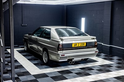 Lot 215 - 1985 Audi Quattro Turbo (QST 20V Conversion) *WITHDRAWN*