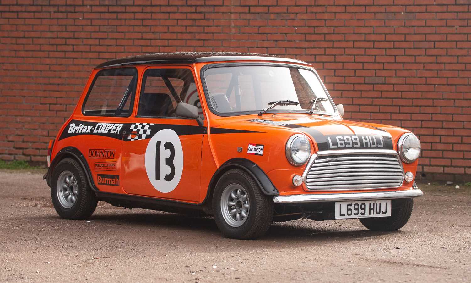 Lot 113 - 1993 Rover Mini 1275 (1310cc)