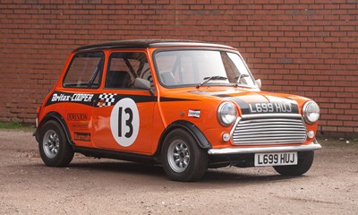 Lot 113 - 1993 Rover Mini 1275 (1310cc)