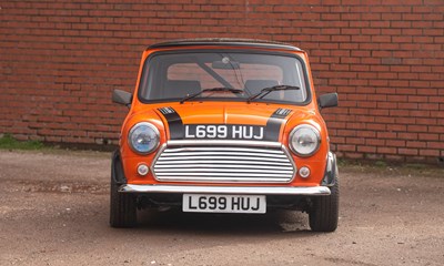 Lot 113 - 1993 Rover Mini 1275 (1310cc)