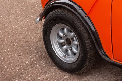 Lot 113 - 1993 Rover Mini 1275 (1310cc)