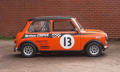 Lot 113 - 1993 Rover Mini 1275 (1310cc)