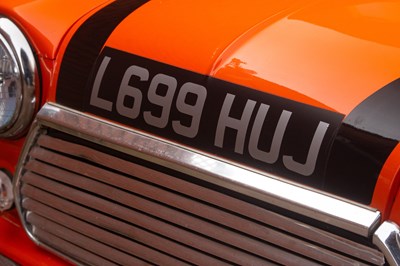 Lot 113 - 1993 Rover Mini 1275 (1310cc)