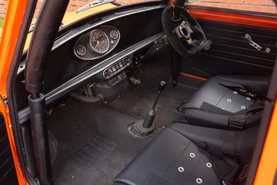Lot 113 - 1993 Rover Mini 1275 (1310cc)