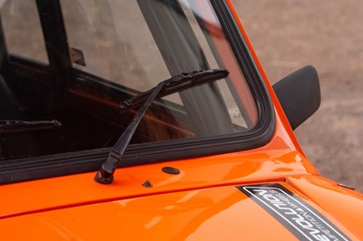 Lot 113 - 1993 Rover Mini 1275 (1310cc)