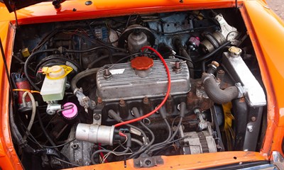 Lot 113 - 1993 Rover Mini 1275 (1310cc)