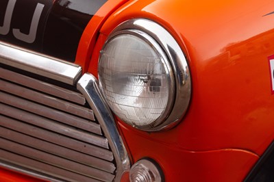 Lot 113 - 1993 Rover Mini 1275 (1310cc)