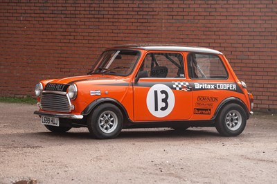 Lot 113 - 1993 Rover Mini 1275 (1310cc)