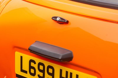 Lot 113 - 1993 Rover Mini 1275 (1310cc)