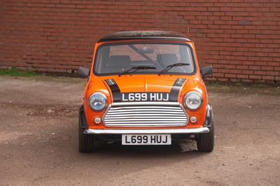 Lot 113 - 1993 Rover Mini 1275 (1310cc)