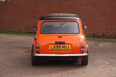 Lot 113 - 1993 Rover Mini 1275 (1310cc)