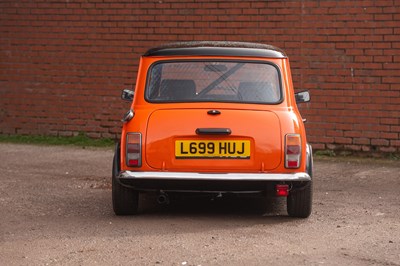 Lot 113 - 1993 Rover Mini 1275 (1310cc)