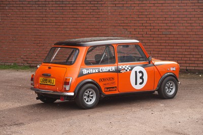 Lot 113 - 1993 Rover Mini 1275 (1310cc)