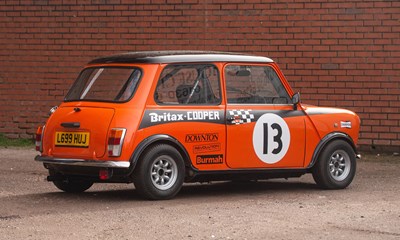 Lot 113 - 1993 Rover Mini 1275 (1310cc)