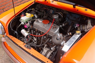 Lot 113 - 1993 Rover Mini 1275 (1310cc)