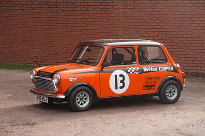Lot 113 - 1993 Rover Mini 1275 (1310cc)