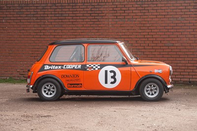 Lot 113 - 1993 Rover Mini 1275 (1310cc)