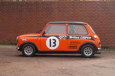Lot 113 - 1993 Rover Mini 1275 (1310cc)