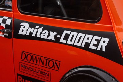 Lot 113 - 1993 Rover Mini 1275 (1310cc)