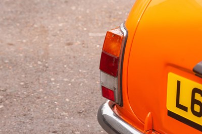 Lot 113 - 1993 Rover Mini 1275 (1310cc)