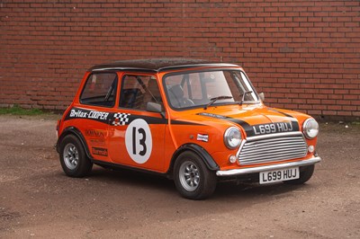Lot 113 - 1993 Rover Mini 1275 (1310cc)