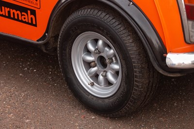 Lot 113 - 1993 Rover Mini 1275 (1310cc)
