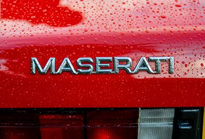Lot 137 - 1991 Maserati Bi-Turbo Spyder SE by Zagato