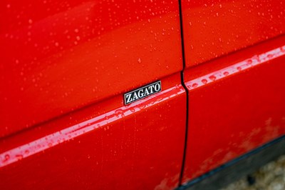 Lot 137 - 1991 Maserati Bi-Turbo Spyder SE by Zagato