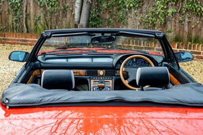 Lot 137 - 1991 Maserati Bi-Turbo Spyder SE by Zagato