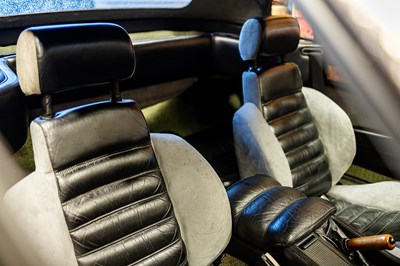 Lot 137 - 1991 Maserati Bi-Turbo Spyder SE by Zagato