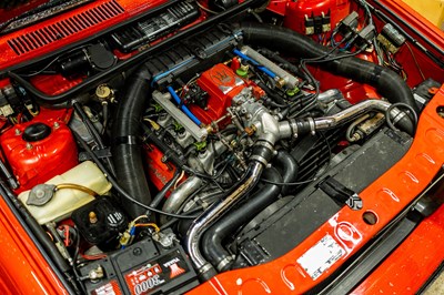 Lot 137 - 1991 Maserati Bi-Turbo Spyder SE by Zagato