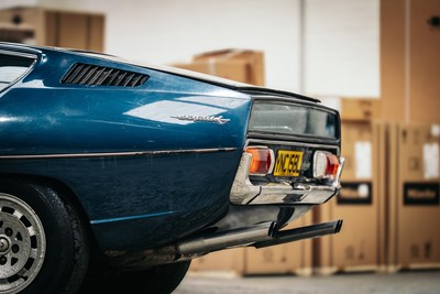 Lot 241 - 1973 Lamborghini Espada Series III