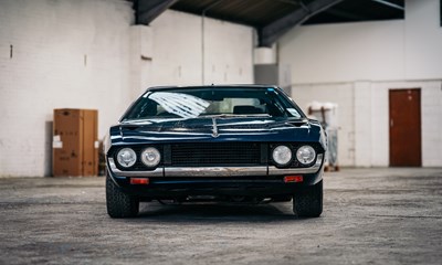 Lot 241 - 1973 Lamborghini Espada Series III