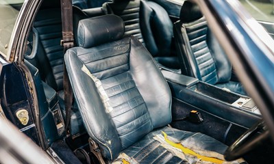 Lot 241 - 1973 Lamborghini Espada Series III