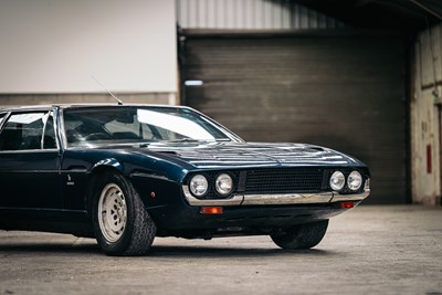 Lot 241 - 1973 Lamborghini Espada Series III