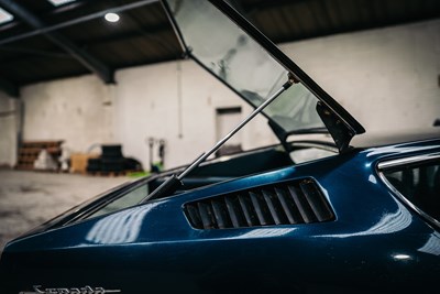 Lot 241 - 1973 Lamborghini Espada Series III