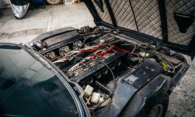 Lot 241 - 1973 Lamborghini Espada Series III