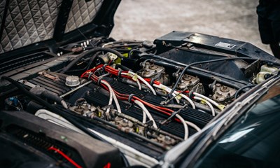 Lot 241 - 1973 Lamborghini Espada Series III