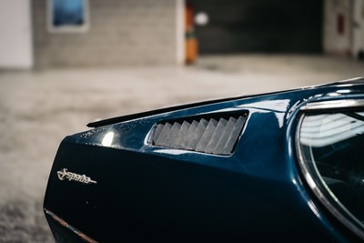 Lot 241 - 1973 Lamborghini Espada Series III