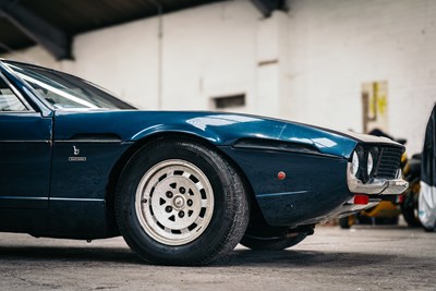 Lot 241 - 1973 Lamborghini Espada Series III